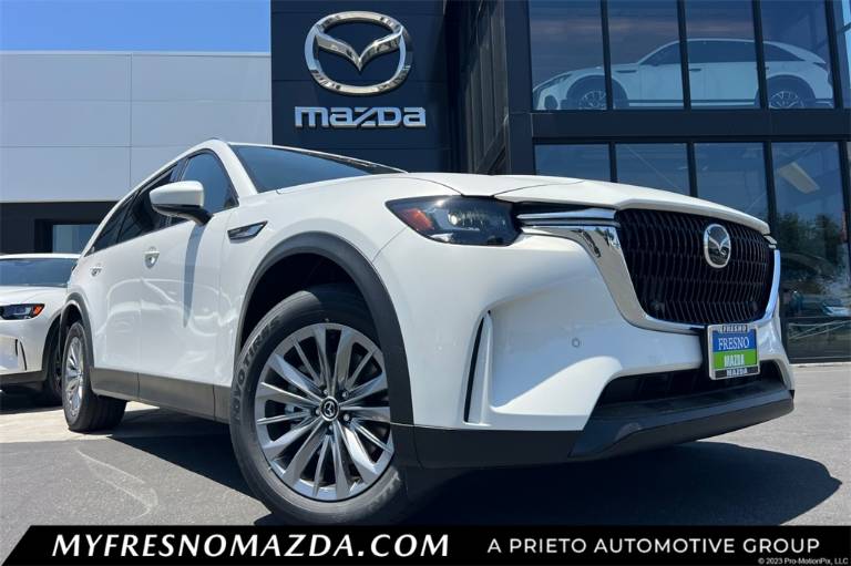 2025 Mazda CX-90 Phev Preferred