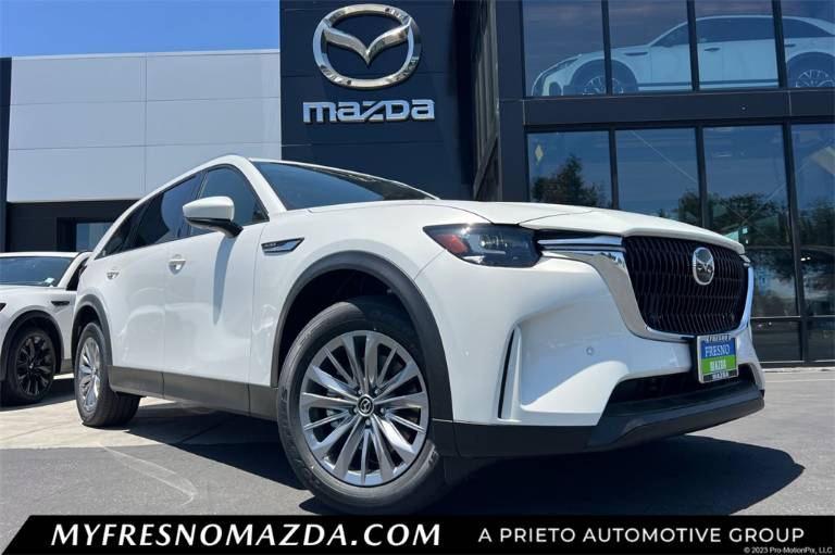 2025 Mazda CX-90 3.3 Turbo Preferred