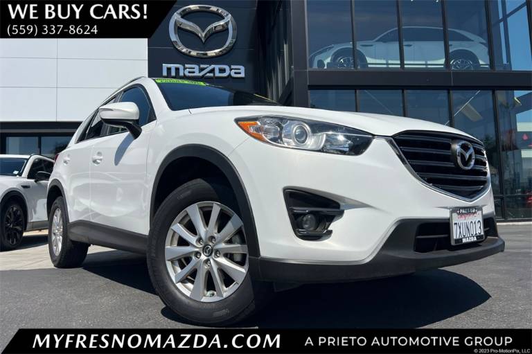 2016 Mazda CX-5 Touring