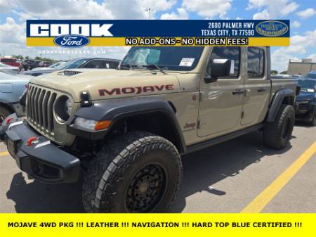 2022 Jeep Gladiator Mojave