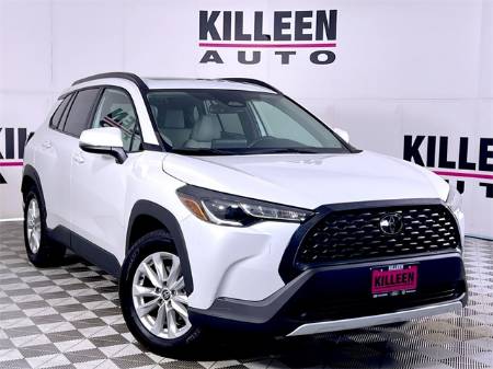 2023 Toyota Corolla Cross LE