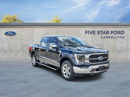 2023 Ford F-150 King Ranch
