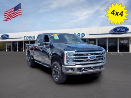 2023 Ford F-250 Super Duty King Ranch