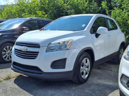 2016 Chevrolet Trax LS