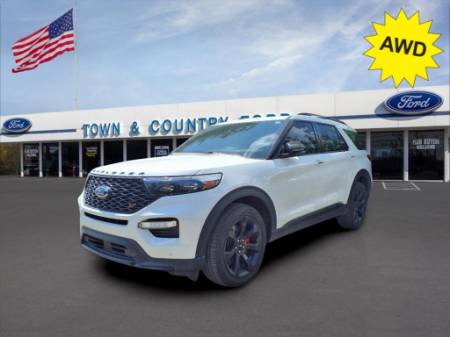 2023 Ford Explorer ST