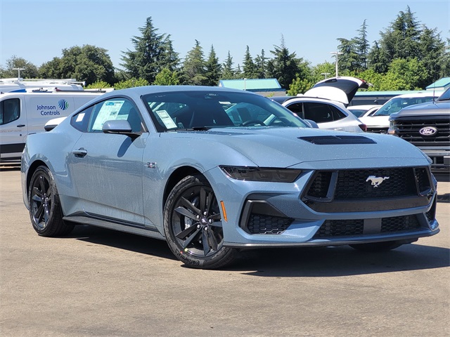 2025 Ford Mustang GT