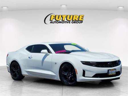 2019 Chevrolet Camaro 1LT