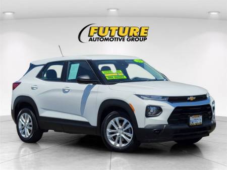2021 Chevrolet TrailBlazer LS