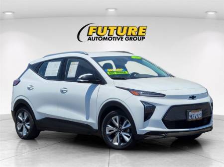 2023 Chevrolet Bolt EUV LT