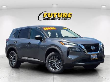 2021 Nissan Rogue S