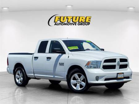 2014 RAM 1500 Tradesman