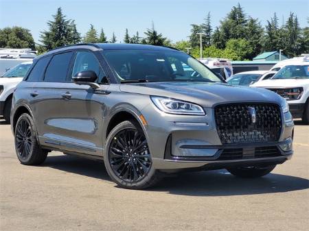 2025 Lincoln Corsair Grand Touring