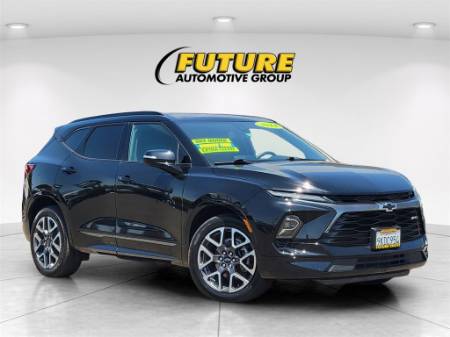 2024 Chevrolet Blazer RS