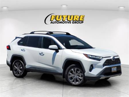 2023 Toyota RAV4 Hybrid Limited