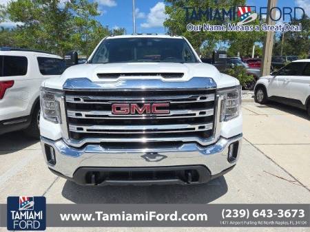 2022 GMC Sierra 2500HD SLE