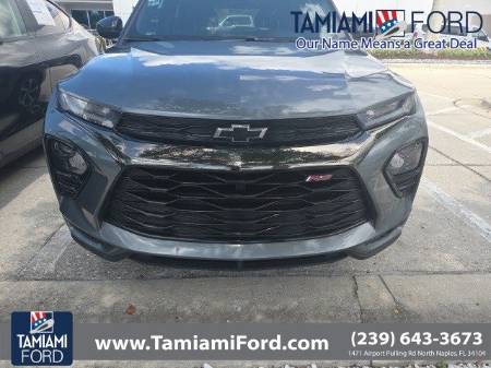 2021 Chevrolet TrailBlazer RS