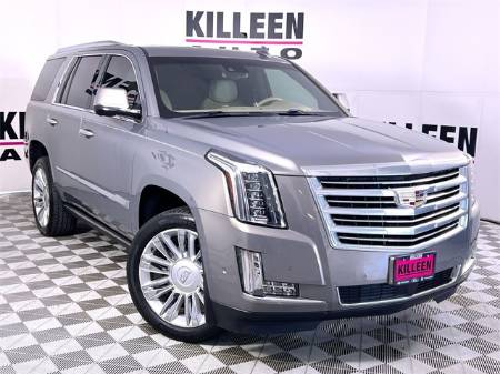 2019 Cadillac Escalade Platinum Edition