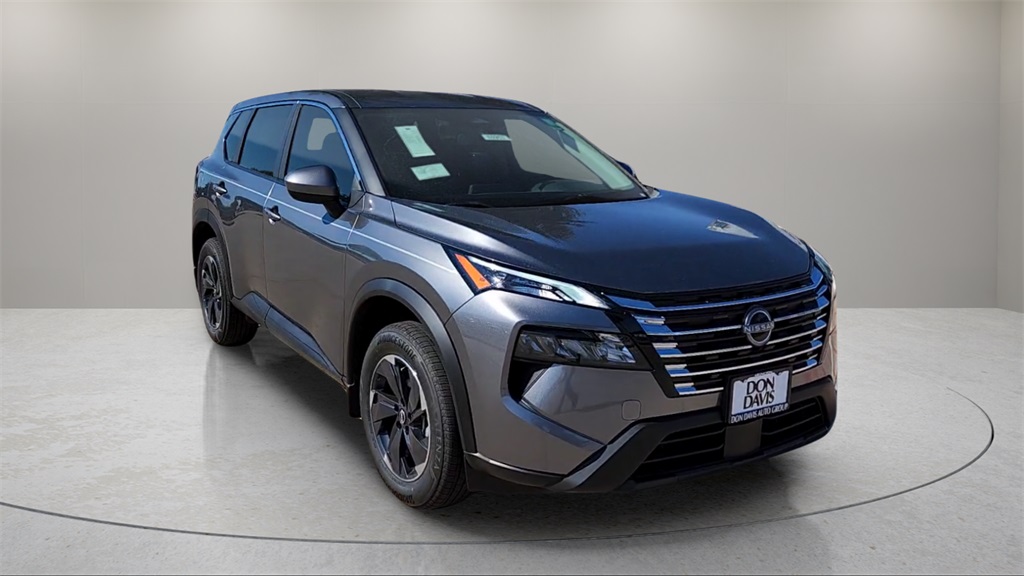 2025 Nissan Rogue