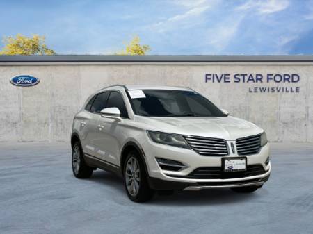 2015 Lincoln Lincoln MKC Base