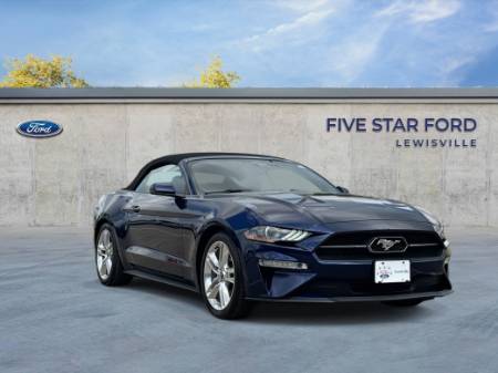 2019 Ford Mustang EcoBoost® Premium