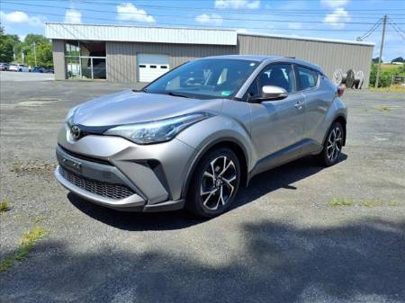 2020 Toyota C-HR XLE