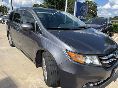 2014 Honda Odyssey EX-L