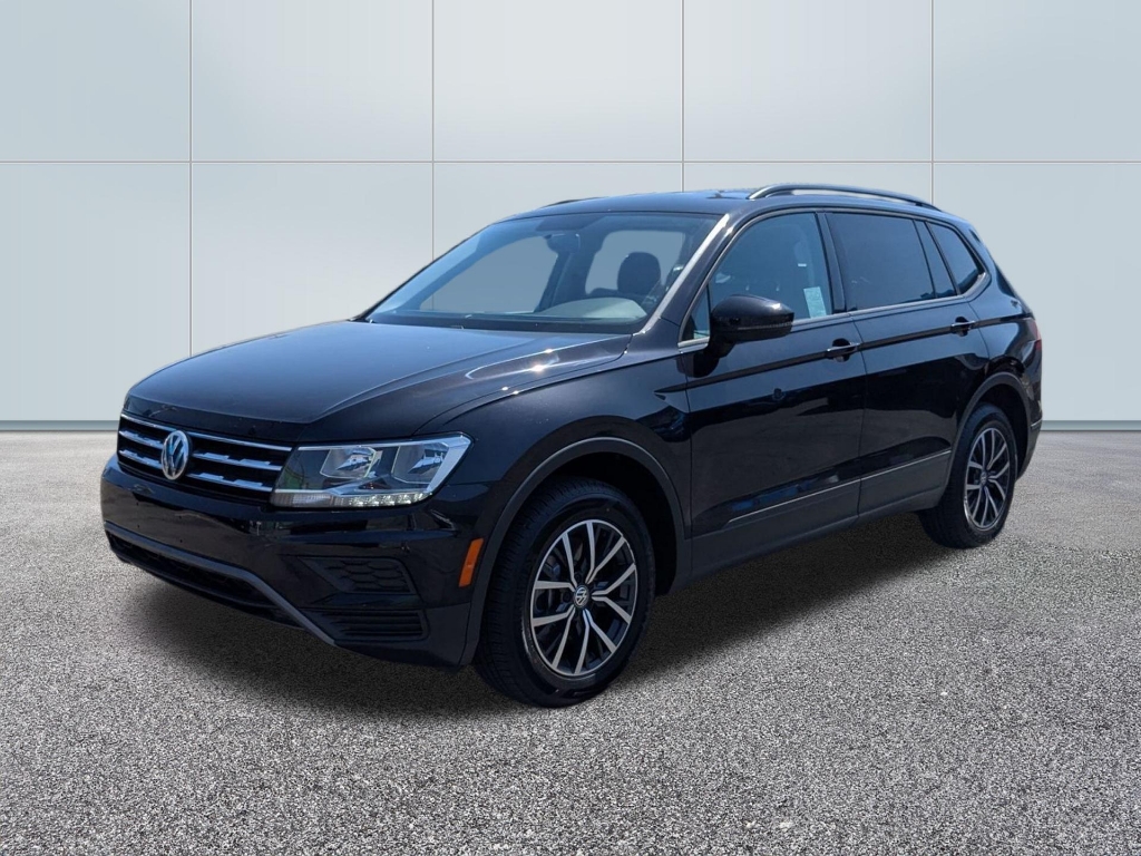 2021 Volkswagen Tiguan 2.0T S