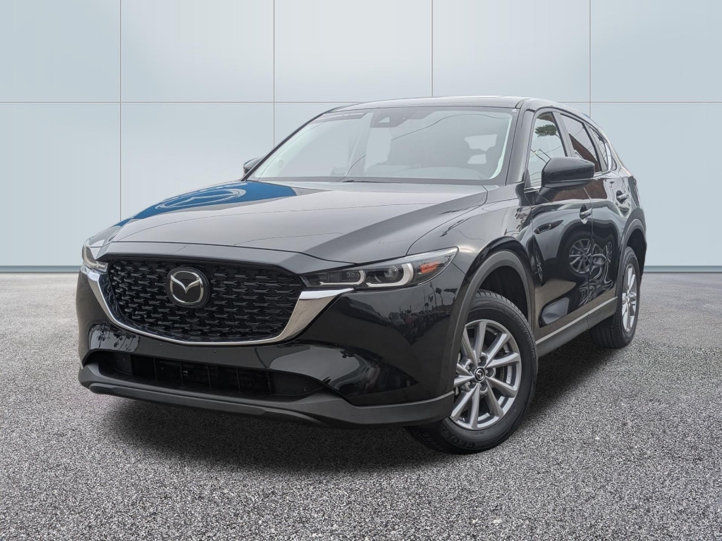 2023 Mazda CX-5 2.5 S Preferred