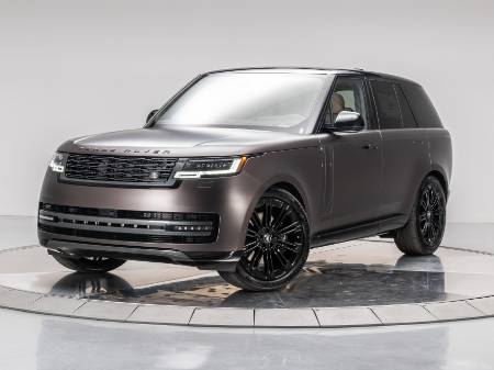 2025 Land Rover Range Rover P530 SE