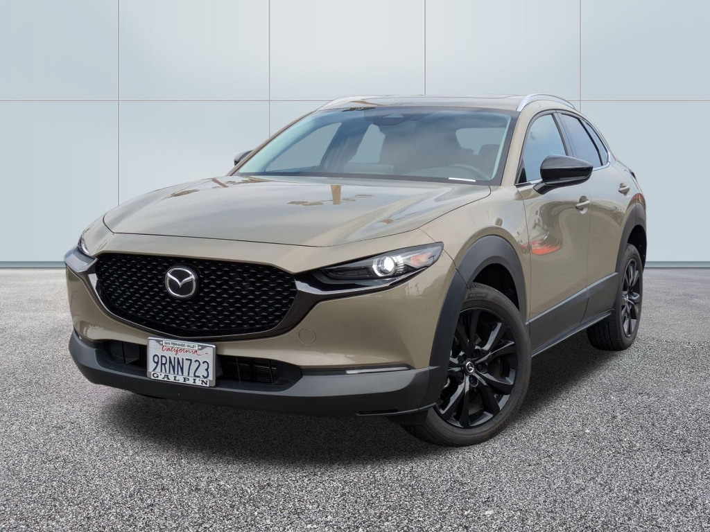 2024 Mazda CX-30 2.5 Carbon Turbo