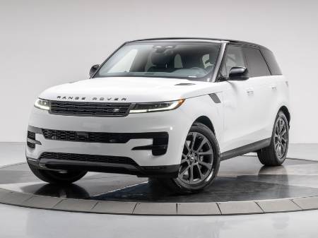 2025 Land Rover Range Rover Sport P360 SE