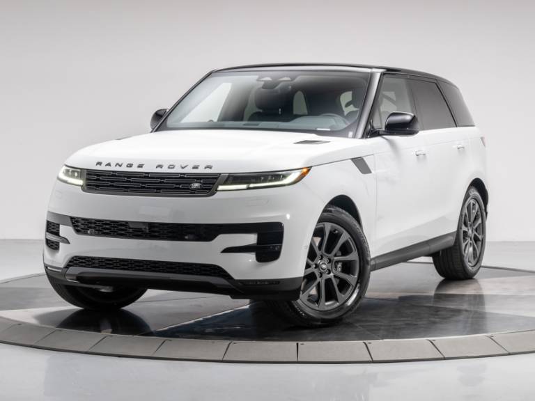 2025 Land Rover Range Rover Sport P360 SE