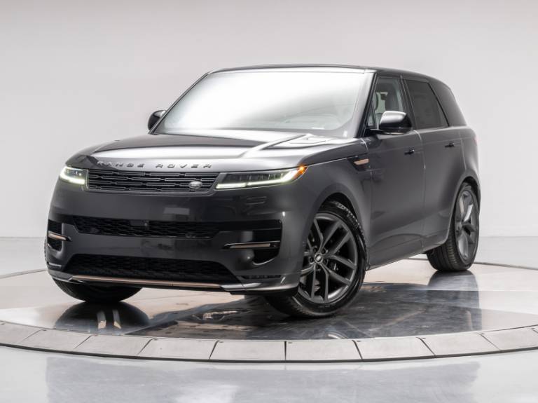 2024 Land Rover Range Rover Sport Dynamic SE