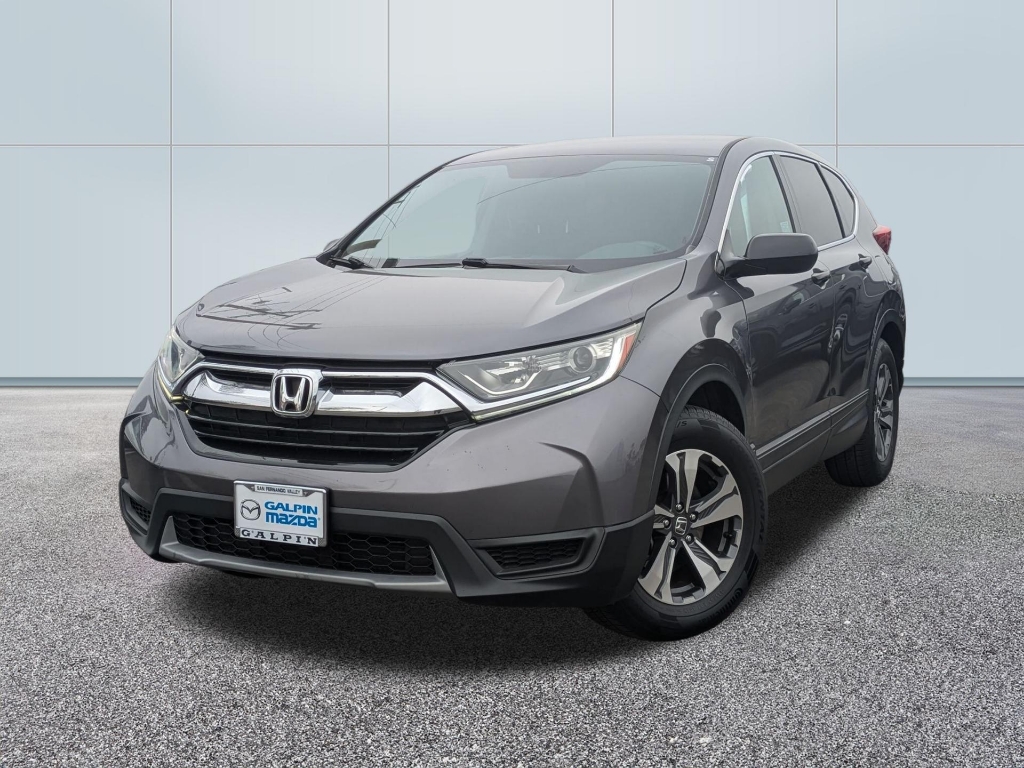 2019 Honda CR-V LX