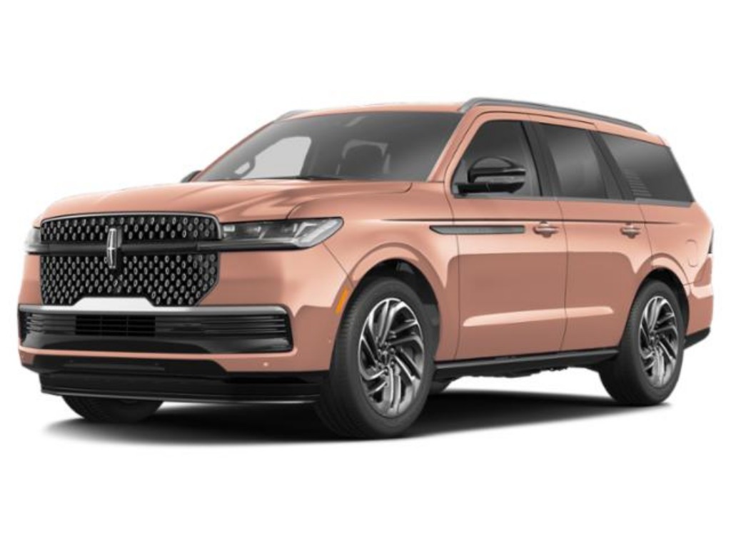 2025 Lincoln Navigator Black Label