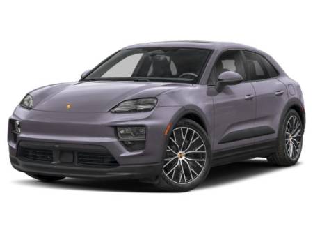 2025 Porsche Macan EV 4