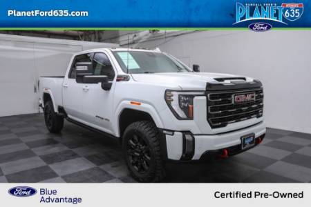 2024 GMC Sierra 2500HD AT4