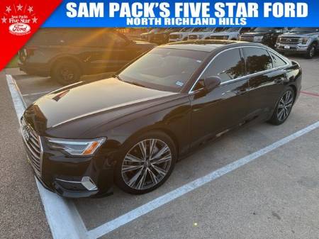 2020 Audi A6 2.0T Premium Plus
