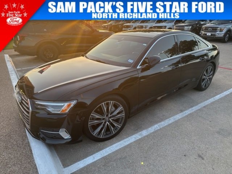 2020 Audi A6 2.0T Premium Plus