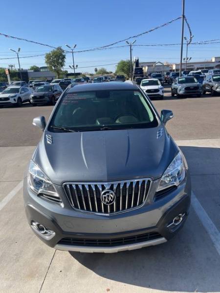 2015 Buick Encore Convenience
