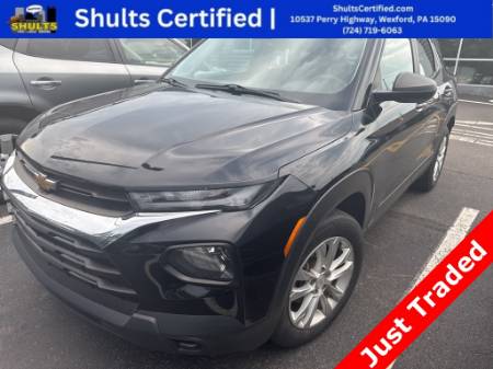 2021 Chevrolet TrailBlazer LS