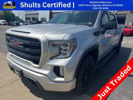 2020 GMC Sierra 1500 Elevation