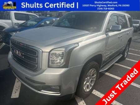 2017 GMC Yukon SLT