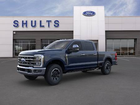 2025 Ford Super Duty F-250 SRW LARIAT