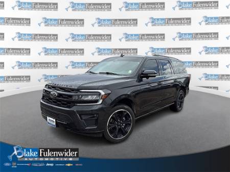 2023 Ford Expedition MAX Limited