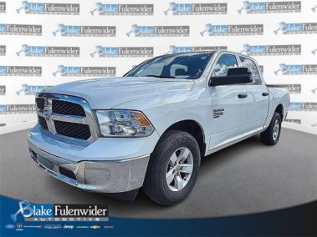2023 RAM 1500 Classic SLT