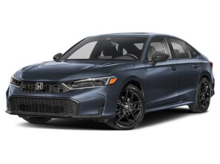 2026 Honda Civic Hybrid