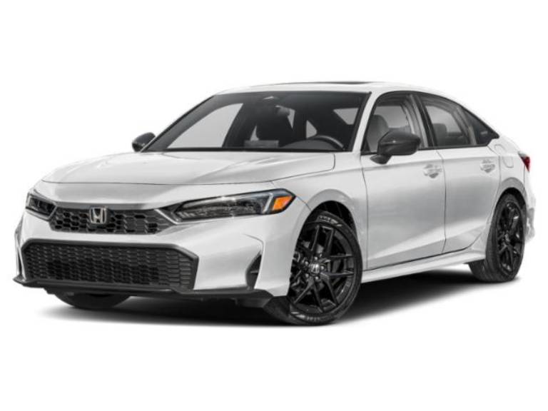 2026 Honda Civic Sedan Hybrid Sport