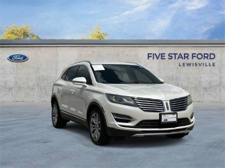 2015 Lincoln Lincoln MKC Base