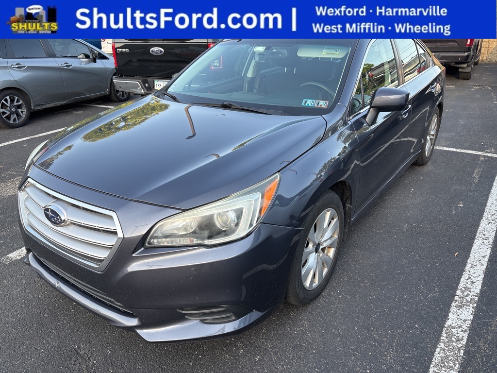 Used 2015 Subaru Legacy 2.5I